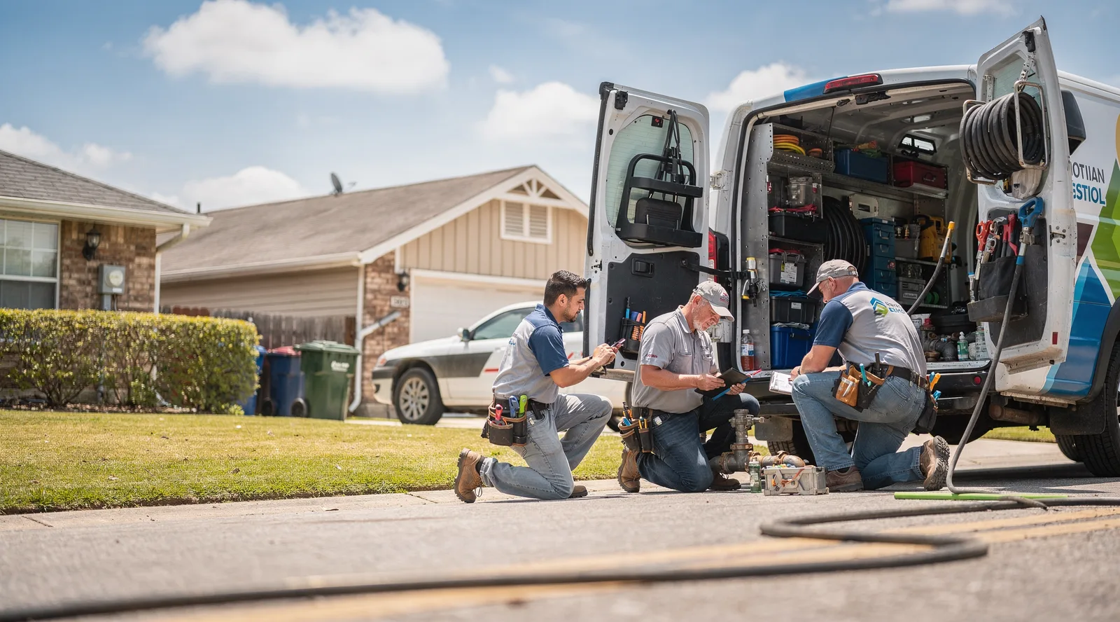 Emergency Plumber in Kerens, TX near me